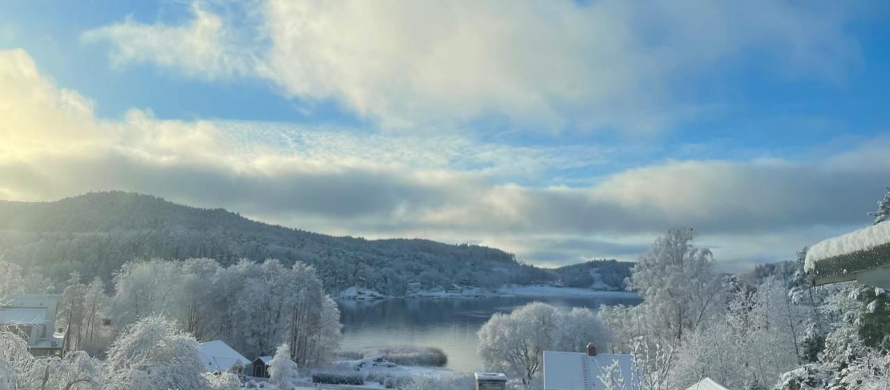 Villa Angelica Ljungskile Luaran gambar